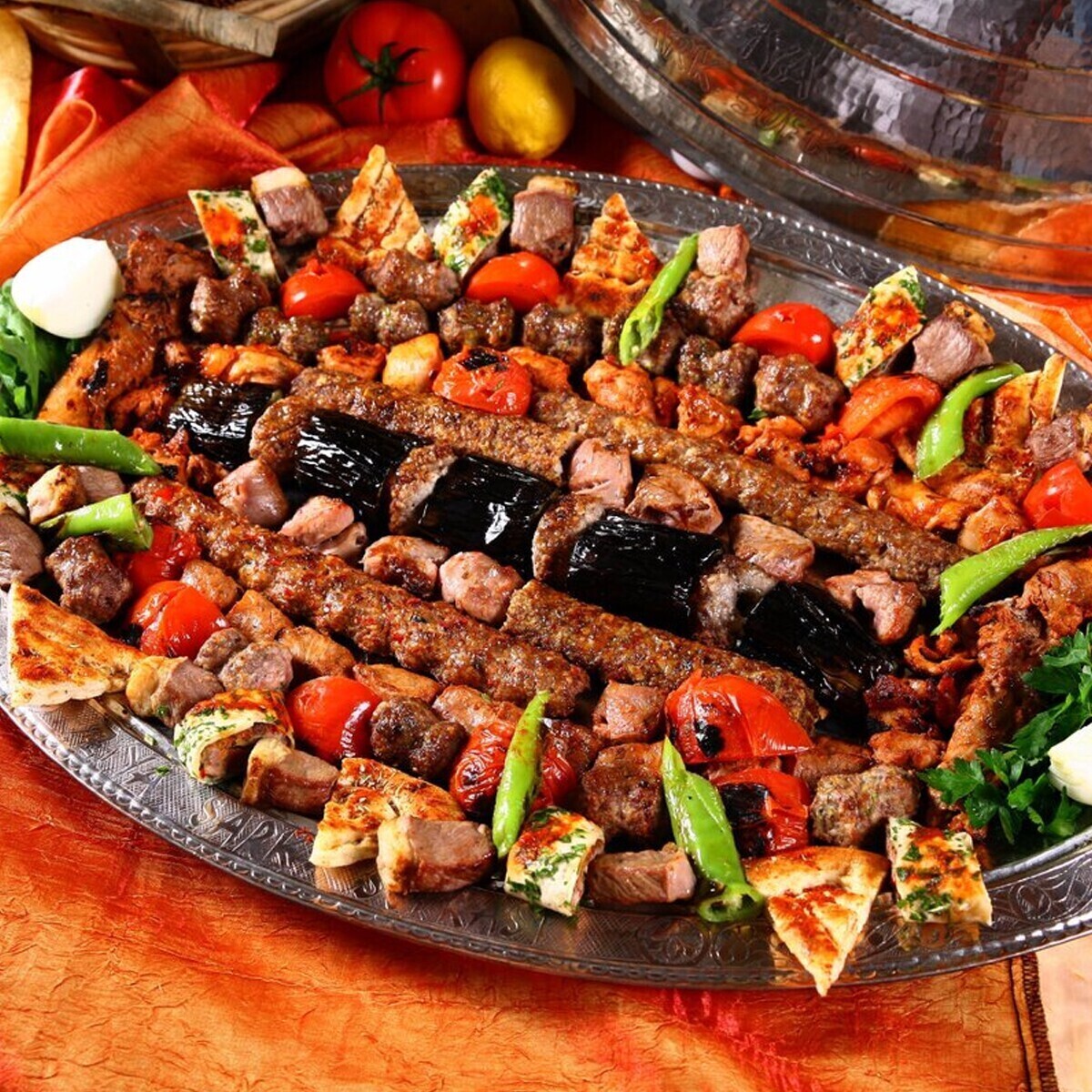 Adanalı Kardeşler Kebap